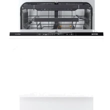 Встраиваемая посудомоечная машина Gorenje GV66161: Цвет белый