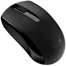 Мышь Genius ECO-8100 Black (31030010405): Интерфейс подключения Wireless