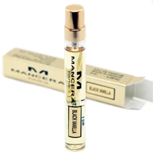 Парфюмированная вода Mancera Black Vanilla 8 ml: Вид Парфюмированная вода