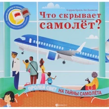 Керрон Браун: Що приховує літак?: Виробник Фенікс