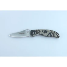 Нож Ganzo G734 Camouflage: Тип ножа складной