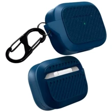 Чехол для наушников LAUT Capsule IMPKT with Belt Indigo (L_APP_CA_BL) for Apple AirPods Pro: Тип Чехол
