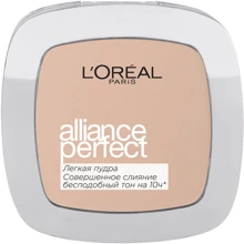 L'Oreal Paris Alliance Perfect R2 Rose Vanilla Пудра для лица 9 g: Вид Пудра для лица