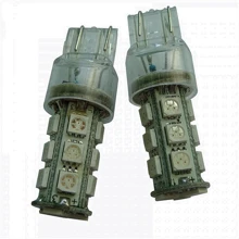 Габарит Vizant T20-18 (2шт) белый: Задняя оптика Стоп, Повороты, Задний ход, Габариты