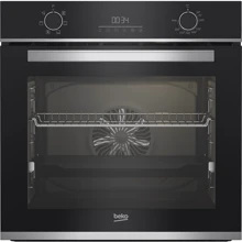 Духовой шкаф электрический Beko BBIE13302XC: Объем, л 72