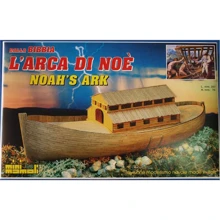 Модель Mamoli Корабель Ноїв Ковчег (Arca id Noe mini) (MAMM18NEW): Виробник MAMOLI
