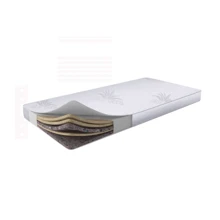 Матрас детский DISСOVERY Classic 120x60x10: Тип матраса беспружинный