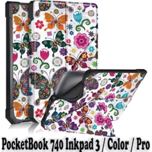 Аксесуар до електронної книги BeCover Ultra Slim Origami Butterfly для PocketBook 740 Inkpad 3/Color/Pro (707452): Виробник BeCover