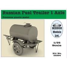 Цистерна Mirror Models с топливом 1 Axle MirrorM-35204: Производитель Mirror Models