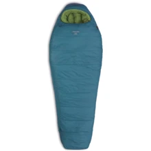 Спальный мешок Pinguin Lite Mummy (14/10°C) 185 см - Right Zip Petrol (PNG 228267) 2020: Тип кокон