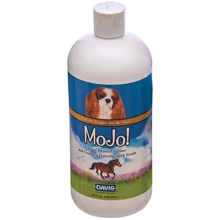 Сыворотка с протеинами шелка и пантенолом Davis MoJo! для укладки шерсти собак и котов 0.946 л: Тип средства Сыворотка