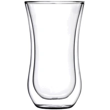 Склянка Stoelzle Coffee'n More XL для кави 330 мл (109-4250012): Тип Стакан с двойным дном