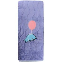 Рушник Soho Dolphin Purple мікрофібра 70x140 см (6970429): Тип махровое полотенце