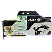 Відеокарта MSI GeForce RTX2080 Ti 11Gb SEA HAWK EK X (RTX 2080 Ti SEA HAWK EK X): Обсяг пам'яті, Гб 11