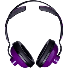 Наушники Superlux HD651 Purple: Тип конструкции полноразмерные