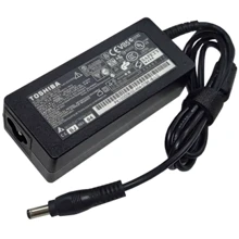 Зарядное устройство Toshiba 65W 19V 3.42A 5.5x2.5mm PA3467U OEM (2730): Напряжение 19V