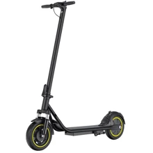 Электросамокат Freego E10Pro 500 Вт 7.5Ah (48V) 10" Black: Допустимая нагрузка, кг 120