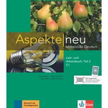 Aspekte neu C1: Lehr- und Arbeitsbuch mit Audio-CD Teil 2: Виробник Klett