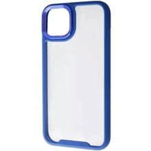 Аксессуар для смартфона Epik TPU+PC Lyon Case Blue for Xiaomi Redmi A1: Совместимость Xiaomi Redmi A1