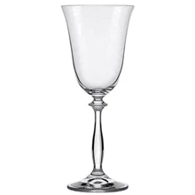 Набор бокалов для вина Bohemia Angela 40600/250 (250x6) (Бокалы)(78468969)Stylus approved: Производитель Bohemia