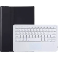 Аксессуар для планшетных ПК BeCover Case Smart Keyboard TouchPad Black for Lenovo Tab P12 TB370FU (712393): Цвет черный