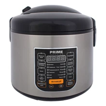 Мультиварка PRIME Technics PMC 220 Y: Мощность 900 Bт