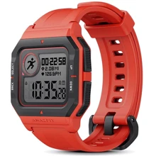 Смарт-годинник Amazfit Neo Red: Ємність батареї, мАг 160