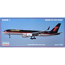 Пассажирский самолет Eastern Express Boeing 757-200 Trump: Производитель Eastern Express