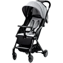 Візок Kinderkraft Pilot Grey (KKWPILOGRY0000): Тип коляски прогулянкова