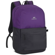 Сумка для ноутбуков RivaCase 15.6" 5560 Violet/Black: Тип сумки рюкзак
