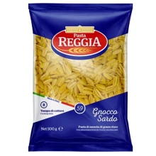 Макаронні вироби Pasta Reggia 59. Gnocco Sardo 500 г (8008857300597): undefined undefined