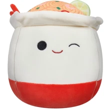Мягкая игрушка Squishmallows – Лапша Дэйли 19 см (SQCR04126): Тип забавные фигурки