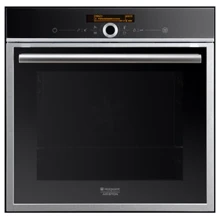 Духовой шкаф электрический Hotpoint-Ariston FK 1041.20X: Объем, л 58
