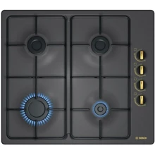 Варочная поверхность газовая Bosch PBP6B3B80: Расположение панели Боковое