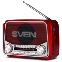 Акустика SVEN SRP-525 Red: Цвет красный