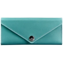 Женский кошелек Керри BlankNote бирюзовый (BN-W-1-tiffany): Пол Женский