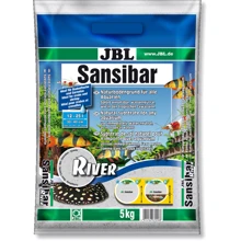 Грунт JBL Sansibar River для акваріумів річковий 5 кг: undefined undefined