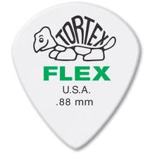 Медиатор Набор медиаторов DUNLOP 466P.88 Tortex Flex Jazz III XL Player's Pack 0.88: Тип Медиатор