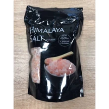 Соль Himalaya Salt (крупная), 500 г (WT4627): Вес нетто 500 г