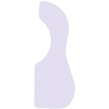 Панель Pickguard D'andrea 376A Large Clear: Производитель D'Andrea
