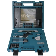 Набор сверл и бит Makita D-31778: Производитель Makita