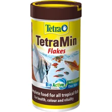 Корм Tetra MIN 12г хлопья основной корм (4004218766402): Вид корма Хлопья