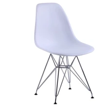 Стул AMF Aster PL Chrome Белый (512030): Производитель AMF