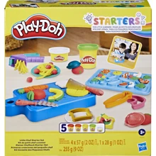 Ігровий набір Hasbro Play-Doh Маленький кухар (F6904): Виробник Hasbro