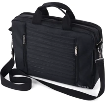 Сумка для ноутбука Vinga 15.6" black (NB195BK): Тип сумки сумка