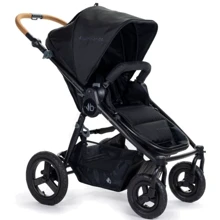Прогулочная коляска Bumbleride Era / Matte Black (чёрное шасси): Тип коляски прогулочная