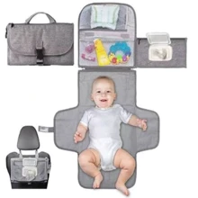 Сумка органайзер Carrello 20х29х5 см Раскладывается 70х54 см (15657 Grey): Производитель Carrello