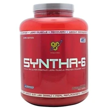 Протеин BSN Syntha-6 2,27 кг - chocolate: Вид Многокомпонентные
