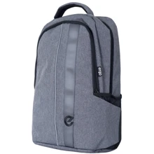 Сумка для ноутбуков ERGO 15.6" Leon 216 Gray (EL216G): Тип сумки рюкзак
