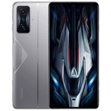 Смартфон Xiaomi Redmi K50 Gaming 12/256Gb Gray: Дисплей 6.67 AMOLED ( 1080 x 2400 )